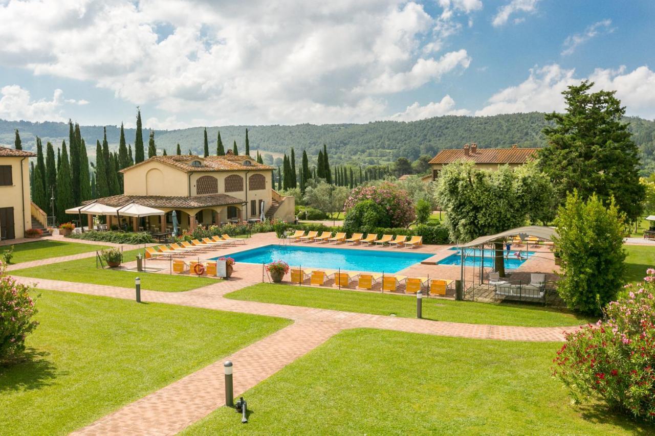 Villa Ligustro Riparbella Exterior photo