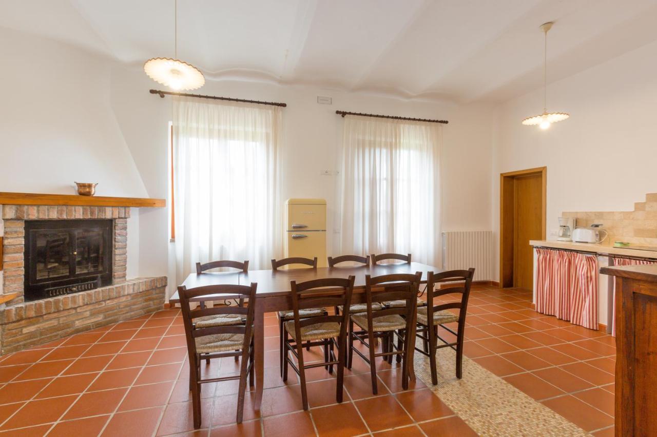 Villa Ligustro Riparbella Exterior photo