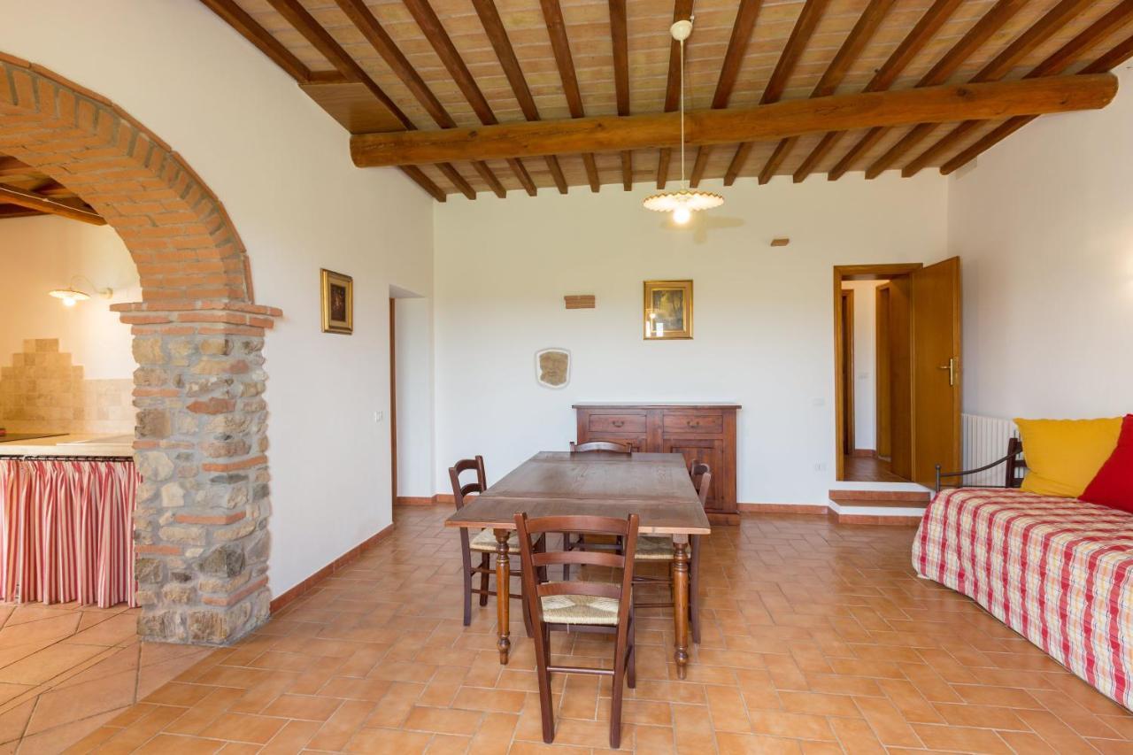 Villa Ligustro Riparbella Exterior photo