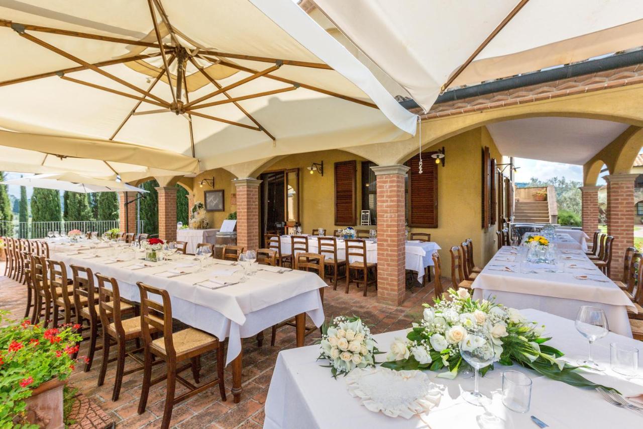 Villa Ligustro Riparbella Exterior photo