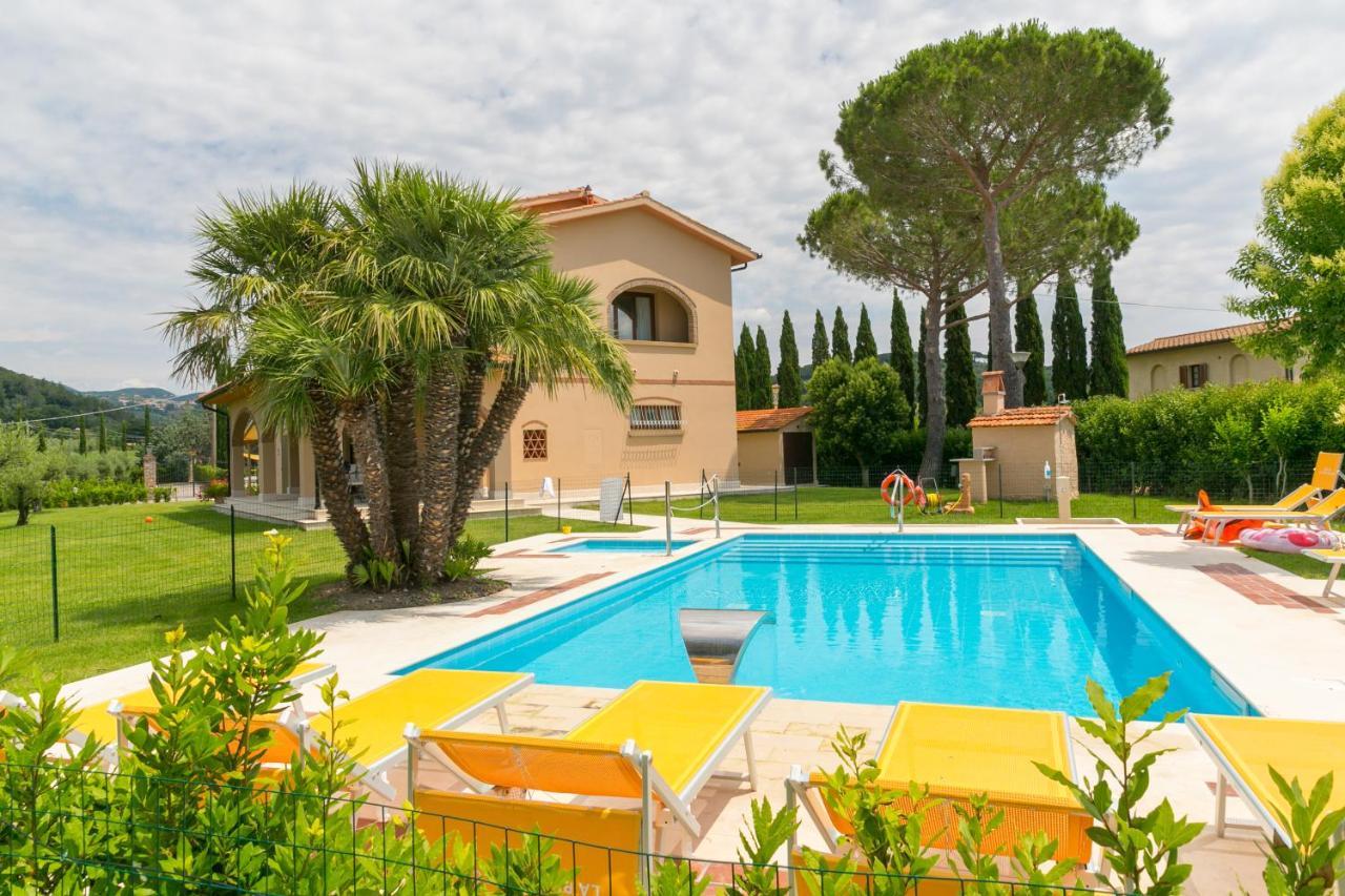 Villa Ligustro Riparbella Exterior photo