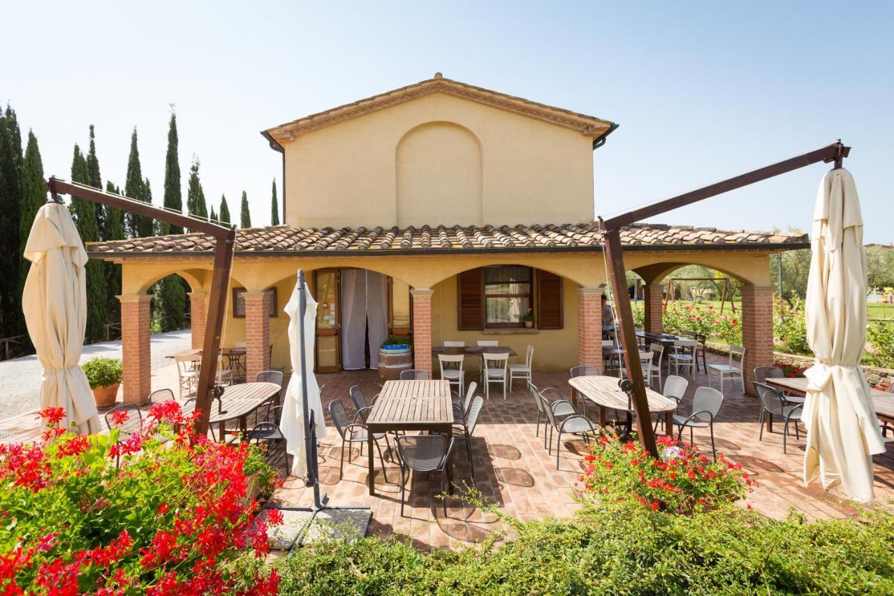 Villa Ligustro Riparbella Exterior photo